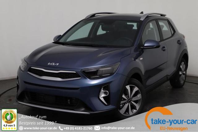 Kia Stonic - LX Plus (LX Plus) 1.0 T-GDI 74kW (100 PS) 7-Gang-DCT Vorlauffahrzeug