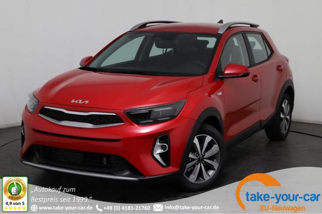 Kia Stonic - LX Plus (LX Plus) 1.0 T-GDI 74kW (100 PS) 7-Gang-DCT Vorlauffahrzeug