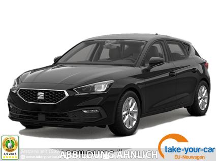 Seat Leon - FR (FR) 1.5 eTSI 110kW (150 PS) 7-Gang DSG Vorlauffahrzeug