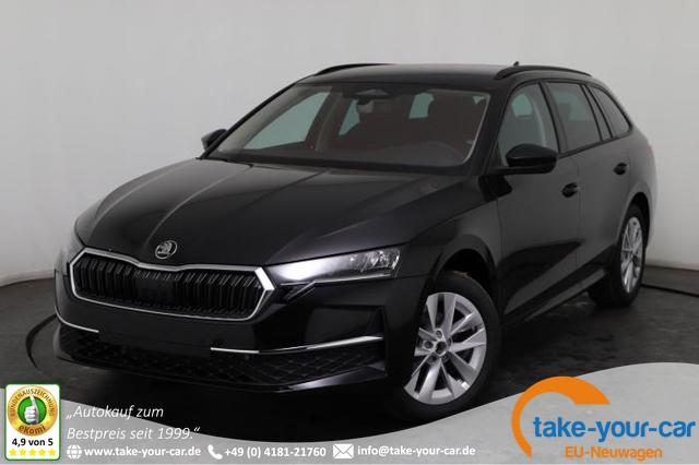 Skoda Octavia Combi - Selection (Selection) 2.0 TDI 110kW (150 PS) 7-Gang DSG Vorlauffahrzeug