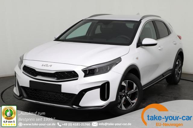 Kia XCeed - City (City) 1.5 T-GDi 103kW (140 PS) 7DCT Vorlauffahrzeug
