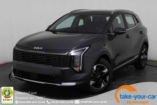 Kia Sportage - Urban MY26 (Urban) 1.6 T-GDI 110kW (150 PS) 7DCT 4x2 Vorlauffahrzeug