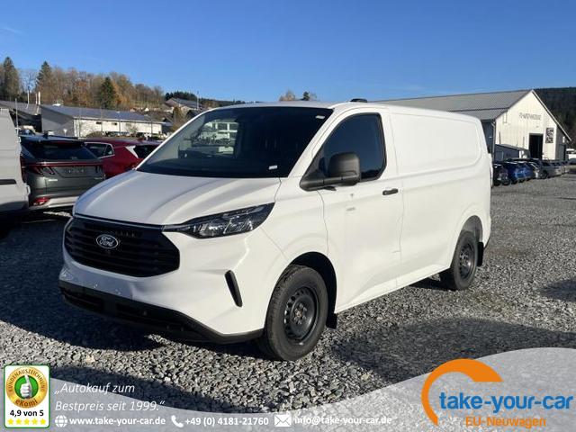 Ford Transit - Trend Custom Kasten L1 (Trend) 320 2.0 EcoBlue 100kW (136 PS) 6-Gang-Schaltgetriebe Vorlauffahrzeug