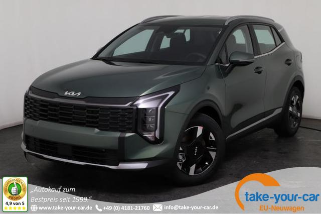 Kia Sportage - Urban MY26 (Urban) 1.6 T-GDI 110kW (150 PS) 7DCT 4x2 Vorlauffahrzeug