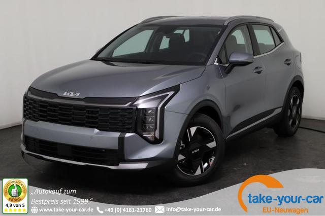 Kia Sportage - Urban MY26 (Urban) 1.6 T-GDI 110kW (150 PS) 7DCT 4x2 Vorlauffahrzeug