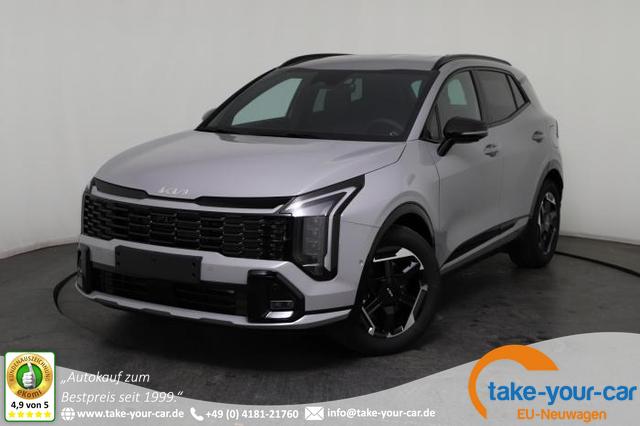 Kia Sportage - GT-Line MY26 (GT-Line ) 1.6 T-GDI 132kW (180 PS) DCT-7 4WD Vorlauffahrzeug