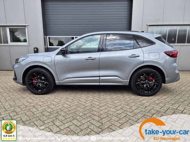 Ford Kuga - ST-Line X 243PS PHEV Automatik Black Package schwenkb. AHK Matrix-LED elektr. PanoDach Sitzheizung v+h Lenkradheizung Frontscheibe beheizb. Navi SYNC4 Apple CarPlay Android Auto Touchscreen PDC 4xKamera 2xKeyless B+O Sound 20"LM vollelektr. Reic Vorlauffahrzeug