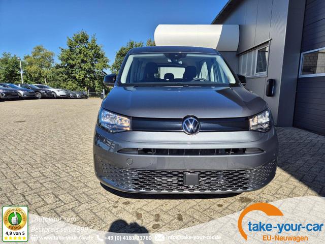 Volkswagen Caddy Cargo - Maxi 2.0 TDI 122PS DSG 7-Sitzer Sitzheizung Rückf.Kamera Klimaautomatik PDC v+h Apple CarPlay Android Auto Bluetooth DAB Touchscreen Vorlauffahrzeug