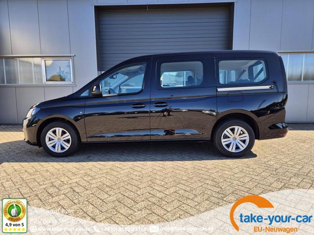 Volkswagen Caddy Cargo - Maxi 2.0 TDI 122PS DSG 7-Sitzer Sitzheizung Rückf.Kamera Klimaautomatik PDC v+h Apple CarPlay Android Auto Bluetooth DAB Touchscreen Vorlauffahrzeug