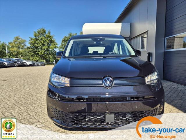 Volkswagen Caddy Cargo - Maxi 2.0 TDI 122PS DSG 7-Sitzer Sitzheizung Rückf.Kamera Klimaautomatik PDC v+h Apple CarPlay Android Auto Bluetooth DAB Touchscreen Vorlauffahrzeug
