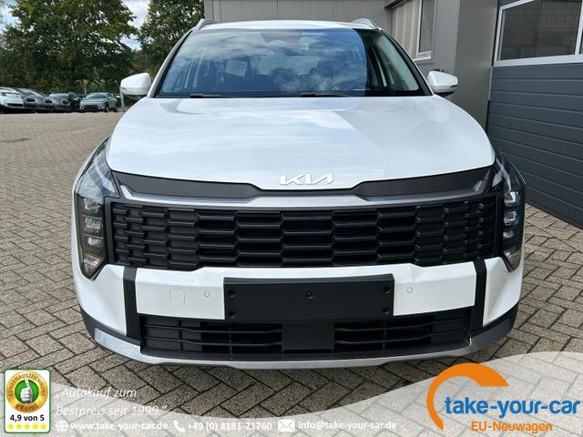 Kia Sportage - Vision 1.6 T-GDi MHEV 150PS Automatik NEUES MODELL MY26 FACELIFT Sitzheizung Lenkradheizung Klimaautomatik Navi Bluetooth Touchscreen Apple CarPlay Android Auto PDC v+h 17"LM Rückf.Kamera ACC 2x Keyless Vorlauffahrzeug