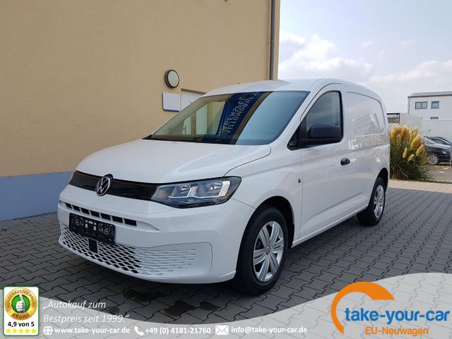 Volkswagen Caddy Cargo - Klimaanlage Sitzheizung Radio DAB+ Dig. Cockpit Vorlauffahrzeug