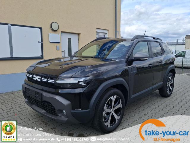 Dacia Duster - Journey neues Modell 4x4 Klimaauto. PDC hinten Kamera Tempomat Hands-free K. 18 Zoll Leichtmetallf. Vorlauffahrzeug