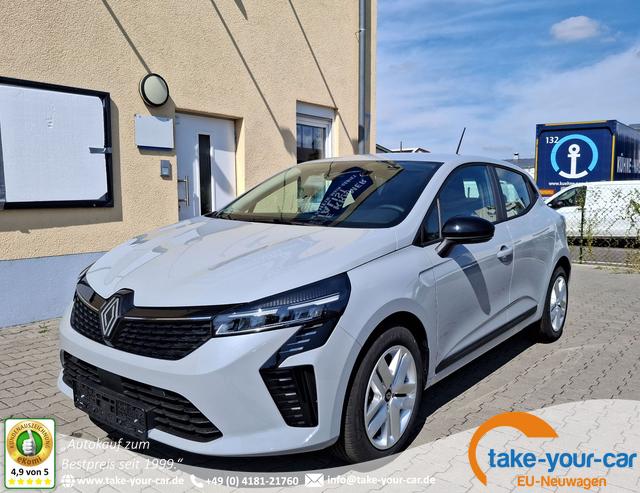 Renault Clio - Evolution SHZ Navi Kamera Tempomat Vorlauffahrzeug