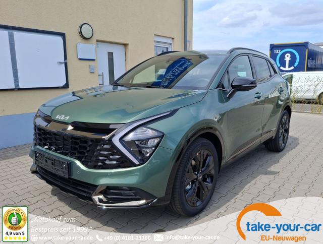 Kia Sportage - Nightline Edition Klimaauto. Navi. Sitzheizung 19 Zoll LM Privacy Vorlauffahrzeug
