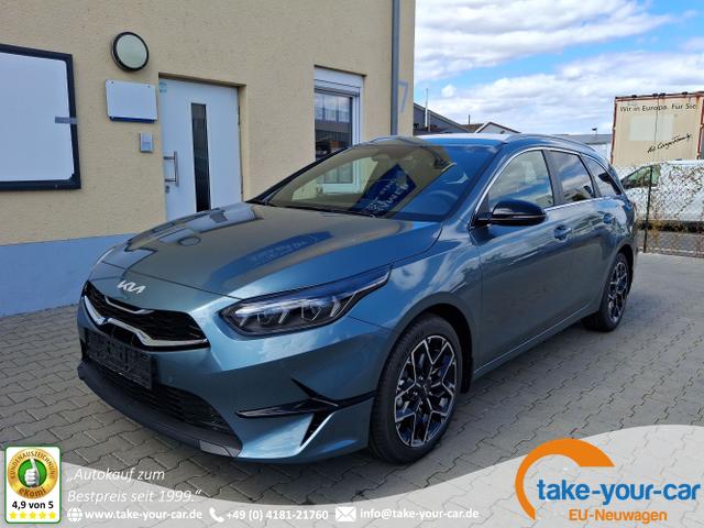 Kia Ceed Sportswagon - Nightline Edition Full LED Navi 17"LM Vorlauffahrzeug