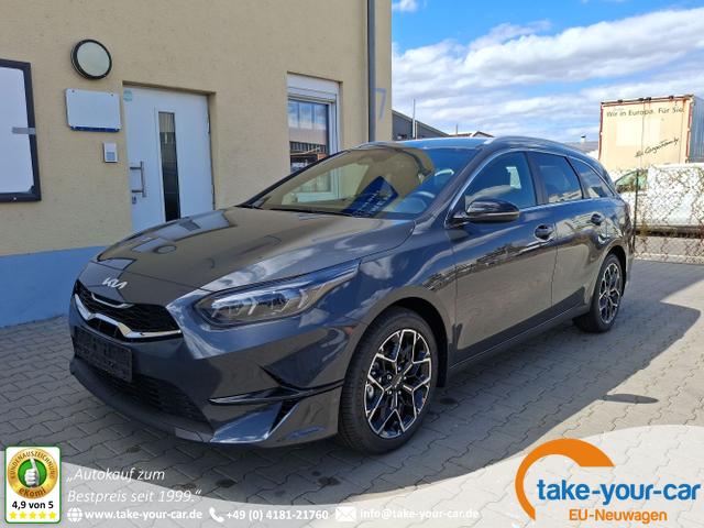 Kia Ceed Sportswagon - Nightline Edition Full LED Navi 17"LM Vorlauffahrzeug