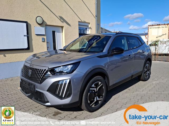 Peugeot 2008 - Allure Vision und Drive Assist Plus-Paket Vorlauffahrzeug