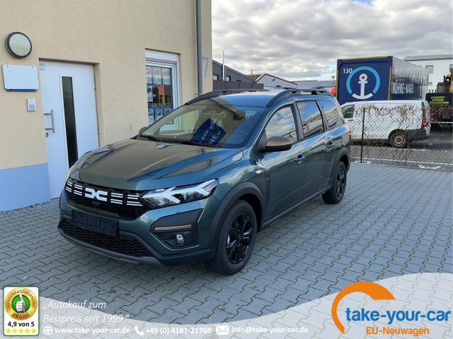 Dacia Jogger - Extreme + 7-Sitze Totwinkel Sitzheizung vorn Kamera PDC v+h Radio Tempomat Vorlauffahrzeug