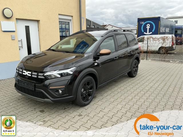 Dacia Jogger - Extreme + Totwinkel Sitzheizung vorn Kamera PDC v+h Radio Tempomat Vorlauffahrzeug