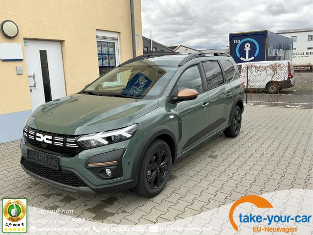 Dacia Jogger - Extreme + Totwinkel Sitzheizung vorn Kamera PDC v+h Radio Tempomat Vorlauffahrzeug