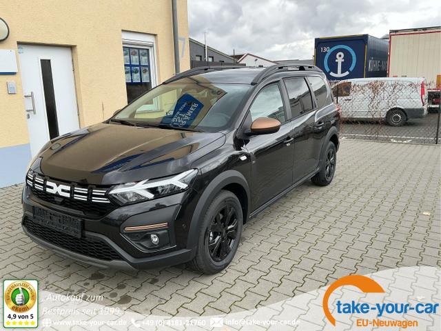 Dacia Jogger - Extreme + 7-Sitze Totwinkel Sitzheizung vorn Kamera PDC v+h Radio Tempomat Vorlauffahrzeug