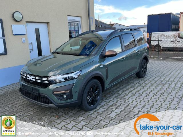 Dacia Jogger - Extreme + Totwinkel Sitzheizung vorn Kamera PDC v+h Radio Tempomat Vorlauffahrzeug