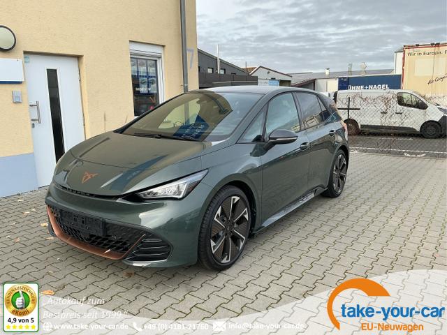 Cupra Born - VZ 240kW Wärmepumpe Panoramadach SENNHEISER HUD Gebrauchtfahrzeug