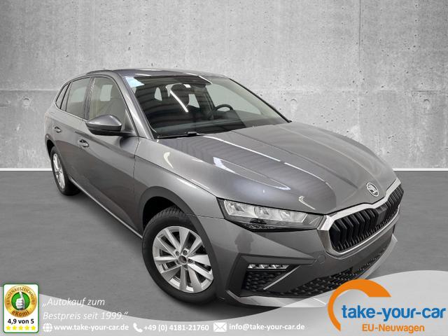 Skoda Scala - Selection 1.0 TSI 116PS/85kW DSG7 2025 +16"ALU+LED+KESSY+EINPARKHILFE+ADAPT. TEMPOMAT Vorlauffahrzeug