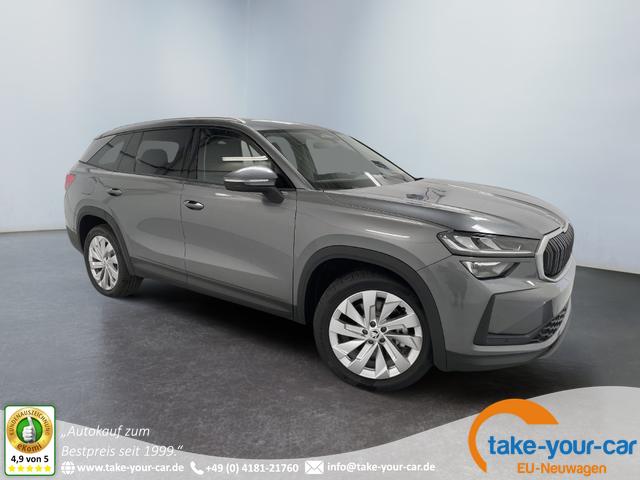 Skoda Kodiaq - Selection 1.5 eTSI mHEV 150PS/110kW DSG7 2026 | +CANTON+CONVENIENCE PLUS+PERFORMANCE+AKUSTIK Vorlauffahrzeug