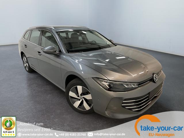 Volkswagen Passat Variant - Business 1.5 eTSI 150PS/110kW DSG7 2025 +17" Bologna +KomfortPaket +AssistenzPaket Vorlauffahrzeug