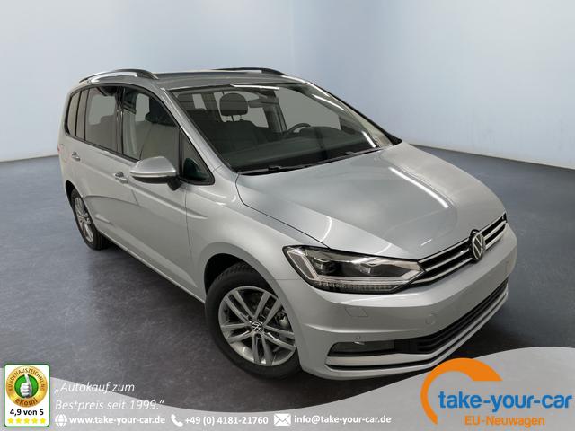 Volkswagen Touran - Comfortline Edition 1.5 TSI EVO ACT 150PS/110kW DSG7 2025 | +App-Connect +Navi +RFK +LED Vorlauffahrzeug