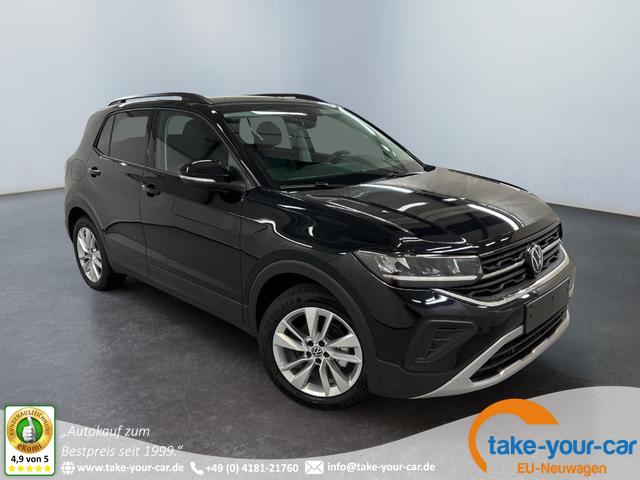 Volkswagen T-Cross - Edition 1.0 TSI 116PS/85kW DSG 2026 | *+RFK +App-Connect +Travel Assist +Getönte Scheiben +Adaptiver Tempomat +LED* Vorlauffahrzeug