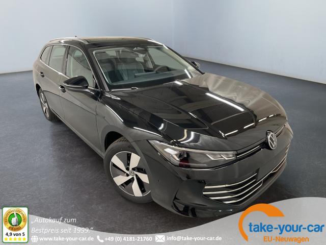 Volkswagen Passat Variant - Business 1.5 eTSI 150PS/110kW DSG7 2025 | +17" Bologna +KomfortPaket +AssistenzPaket Vorlauffahrzeug