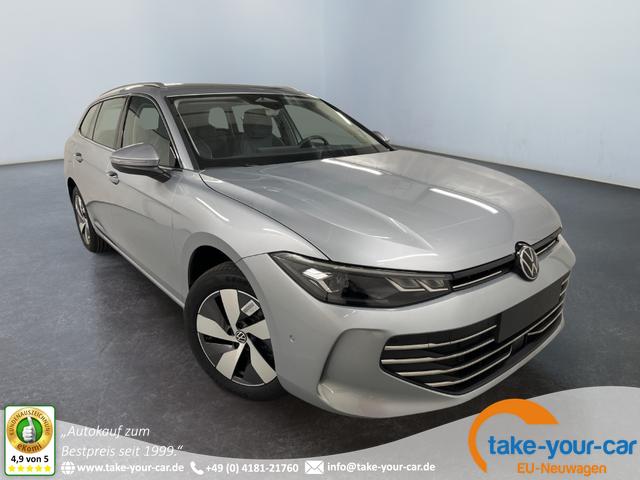 Volkswagen Passat Variant - Business 1.5 eTSI 150PS/110kW DSG7 2025 +17" Bologna +KomfortPaket +AssistenzPaket Vorlauffahrzeug
