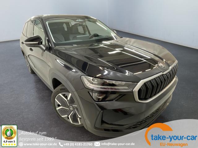 Skoda Kodiaq - Selection 2.0 TDI 193PS/142kW DSG 4x4 2026 | *+Top-View +Notrad +KESSY +El. Heckklappe* Vorlauffahrzeug