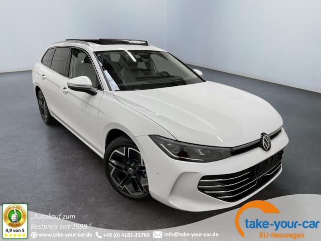 Volkswagen Passat Variant - R-Line Signatur Paket 2.0 TDI SCR 4Motion 193PS/142kW DSG7 2026 | *+19" ALU +AHK +Standheizung +PANO +Harman Kardon +Area View +RFK* Vorlauffahrzeug
