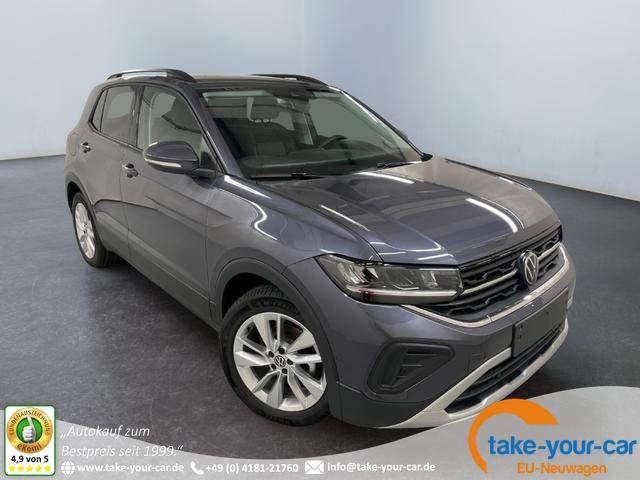 Volkswagen T-Cross - Edition 1.0 TSI 116PS/85kW DSG 2026 | *+RFK +App-Connect +Travel Assist +Getönte Scheiben +Adaptiver Tempomat +LED* Vorlauffahrzeug