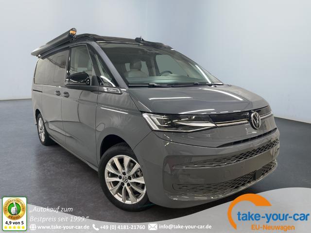 Volkswagen California T7 - Ocean 2.0 TDI 150PS/110kW DSG7 2025 *Faceliftet* | *+18" Alu +AHK +Travel Assist +Markise +IQ.Light Matrix +Park Assist* Vorlauffahrzeug