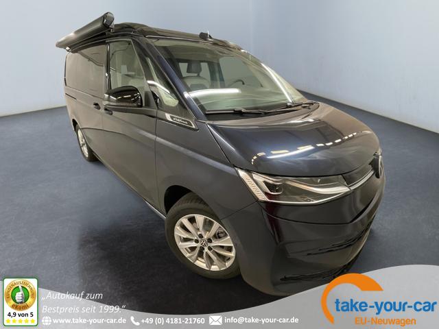 Volkswagen California T7 - Ocean 2.0 TDI 150PS/110kW DSG7 2025 *Faceliftet* | *+18" Alu +AHK +Travel Assist +Markise +IQ.Light Matrix +Park Assist* Vorlauffahrzeug