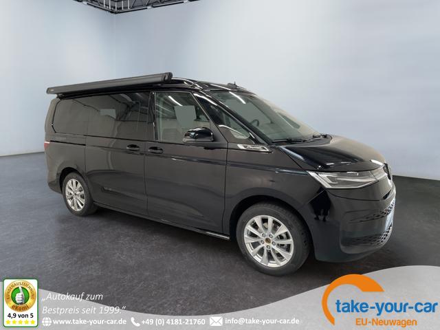 Volkswagen California T7 - Ocean 2.0 TDI 150PS/110kW DSG7 2025 *Faceliftet* | *+18" ALU +Standheizung +AHK +IQ.Light Matrix +360-CAM +TravelAssist +Alarmanlage* Vorlauffahrzeug