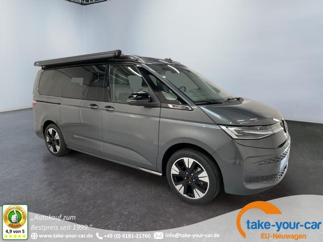Volkswagen California T7 - Ocean 2.0 TDI 150PS/110kW DSG7 2025 *Faceliftet* | *+19" ALU +Standheizung +AHK +IQ.Light Matrix +360-CAM +TravelAssist +Alarmanlage* Vorlauffahrzeug