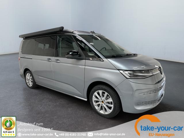 Volkswagen California T7 - Ocean 2.0 TDI 150PS/110kW DSG7 2025 *Faceliftet* | *+18" ALU +Standheizung +AHK +IQ.Light Matrix +360-CAM +TravelAssist +Alarmanlage* Vorlauffahrzeug