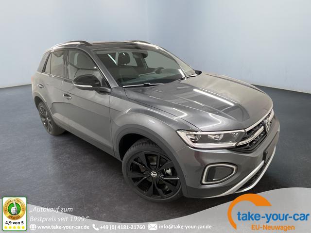 Volkswagen T-Roc - Black Edition/Silver Edition 1.5 TSI EVO ACT 150PS/110kW DSG 2026 *+19" ALU+Black-Style+PANO* Vorlauffahrzeug