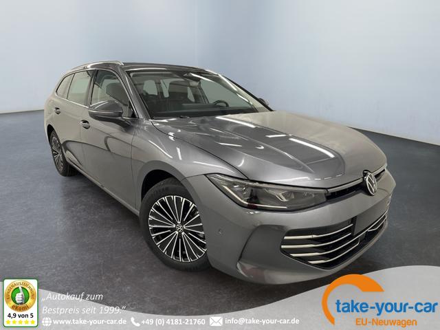 Volkswagen Passat Variant - R-Line 2.0 TDI SCR 4Motion 193PS/142kW DSG7 2026 | *+AHK +Standheizung +PANO +Area View +Harman Kardon +RFK +Travel Assist* Vorlauffahrzeug