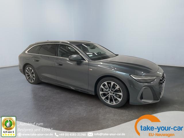 Audi A6 Avant - S-Line 2.0 TDI 204PS/150kW Quattro Proline S-Tronic 2026 +19" LM +AHK +Ambiente Paket +S-Sportfarhwerk Vorlauffahrzeug