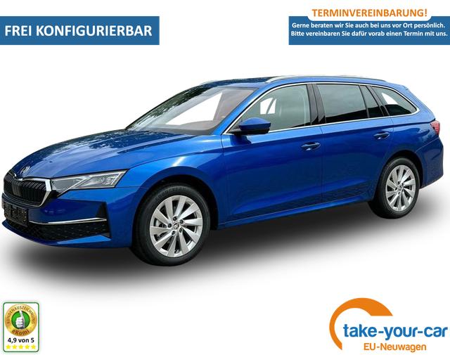 Skoda Octavia Combi - Essence LED+ KAMERA+ KLIMA+ SHZ Bestellfahrzeug 