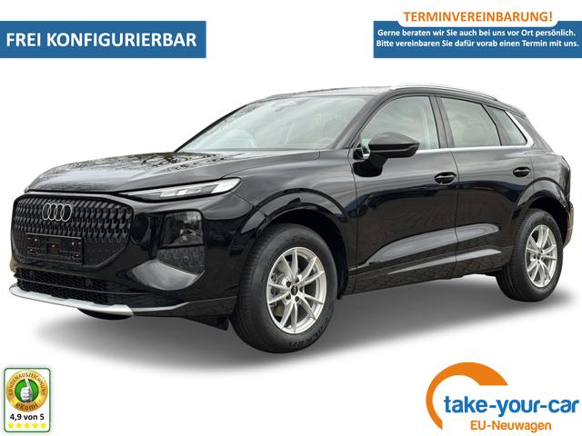 Audi Q3 - SUV MJ 2026 FREI KONFIGURIERBAR+NAVI+PDC+EL. HECKKL.+LED Bestellfahrzeug 