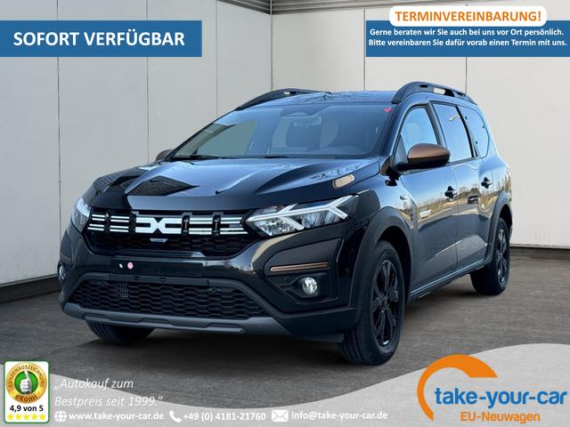 Dacia Jogger - Extreme 7-SITZER+LED+SHZ+ALU+KAMERA+DAB Lagerfahrzeug