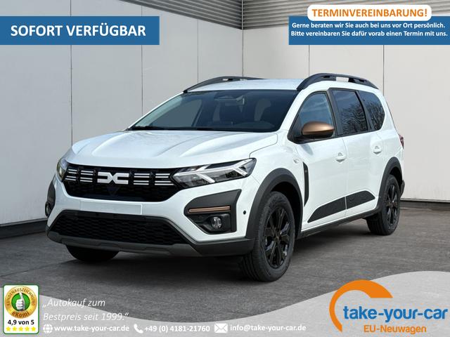 Dacia Jogger - Extreme 7-SITZER+LED+SHZ+ALU+KAMERA+DAB Lagerfahrzeug